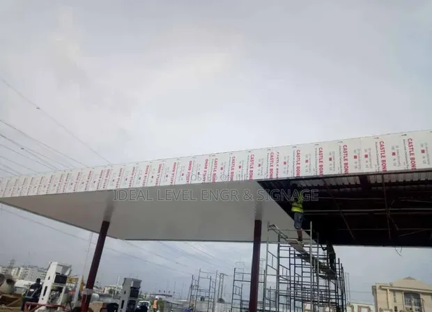 Complete Cladding and Signage Services - 1