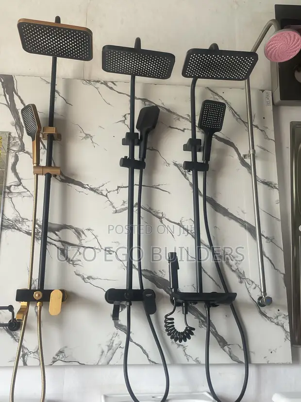 Cikakken Shower Set - Sabo - 1