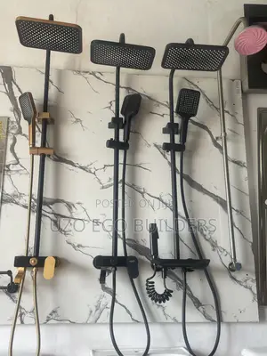 Cikakken Shower Set - Sabo