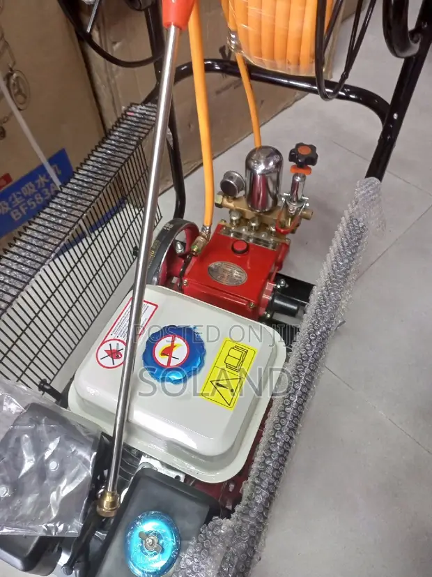 Injin Fesa Mai Ƙarfi 6.5hp - 1