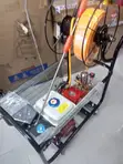 Injin Fesa Mai Ƙarfi 6.5hp - 2