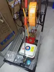 Injin Fesa Mai Ƙarfi 6.5hp - 3
