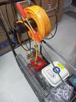 Injin Fesa Mai Ƙarfi 6.5hp - 4