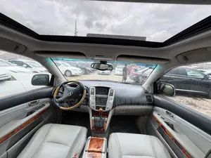 Lexus RX 350 AWD 2008 Blue