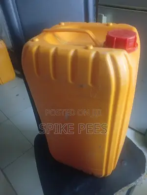 Okitipupa Oil Palm Red Oil - Organic