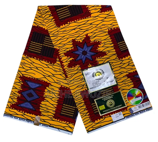 Avogan 100% Cotton Fabrics - 1