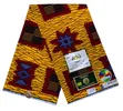 Avogan 100% Cotton Fabrics - 1