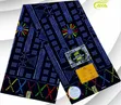 Avogan 100% Cotton Fabrics - 4