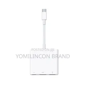 Apple USB-C Digital AV Multiport Adapter