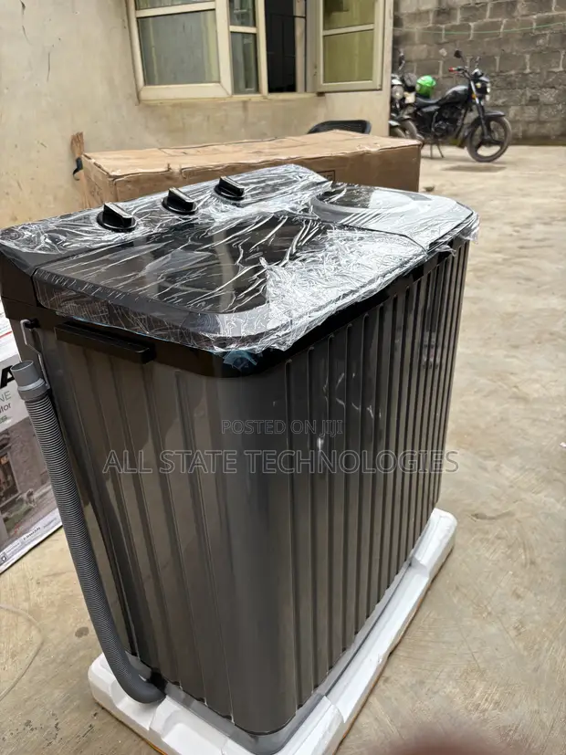 LG 9KG Household Laundry Washer P800R3AGNC - 1