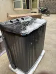 LG 9KG Household Laundry Washer P800R3AGNC - 1