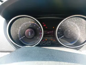 Hyundai Sonata 2011 Black