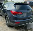 Hyundai Santa Fe 2013 Grey - 5