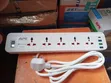 APC Extension Socket with USB Port - 2