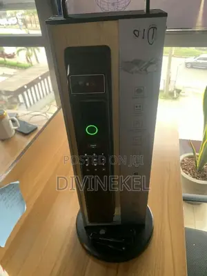 Smart Lock Titanium Black