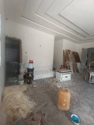 3-Bedroom Detached Bungalow with BQ & Gatehouse in Galadimawa Estate