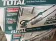 Total 1050W Masana'antar Drywall Sander - 2