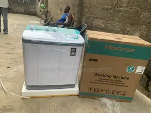 Hisense 7.5KG Injin Wanki WSQB753