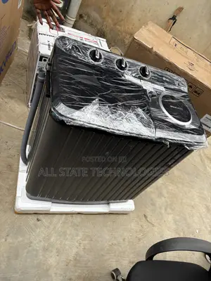 LG 9KG Injin Wanki Mai Kyau P800R3AGNC
