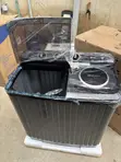 LG 9KG Injin Wanki Mai Kyau P800R3AGNC - 3