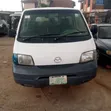 Mazda Bongo Bus 2010 White - 1