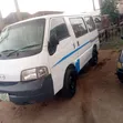 Mazda Bongo Bus 2010 White - 2