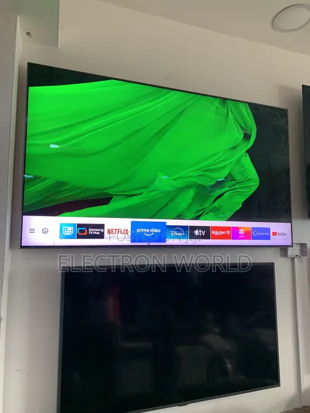Samsung 65-inch QLED Smart TV - 1