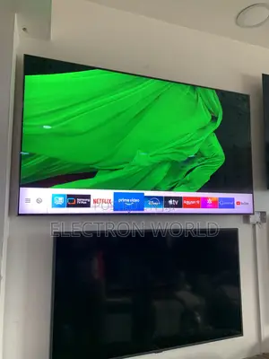 Samsung 65-inch QLED Smart TV