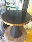 Home Interiors Marble Top Side Table - 2