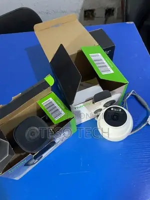 Hikvision HD CCTV Cameras - Brand New