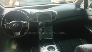 Toyota Venza 2013 Black