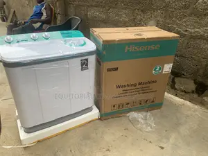 Hisense 7.5KG Mashin Wanki WSQB753