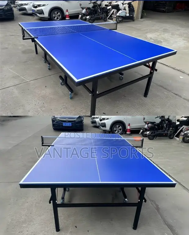 SMC Outdoor Table Tennis Board - Brand New - 1
