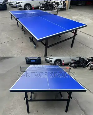 SMC Outdoor Table Tennis Board - Brand New