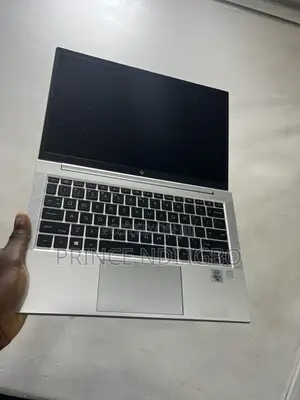 HP EliteBook 830 G7 Laptop - 8GB RAM, 256GB SSD