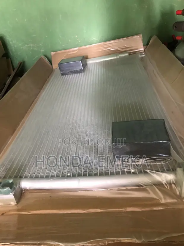 AC Condenser na Honda Accord 2018-2024 - 1