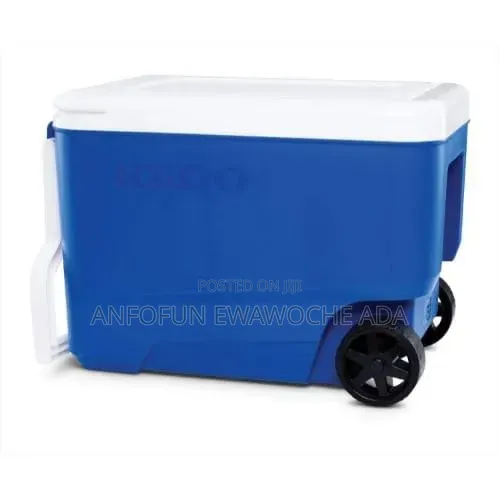 Igloo Cooler 38 Quarts - 1