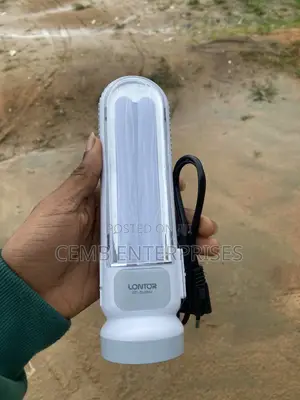 Lontor Rechargeable LED Lights