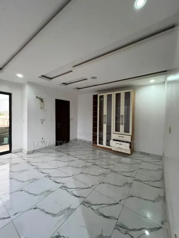 4 Bedroom Duplex for Rent a Ikeja GRA - 1