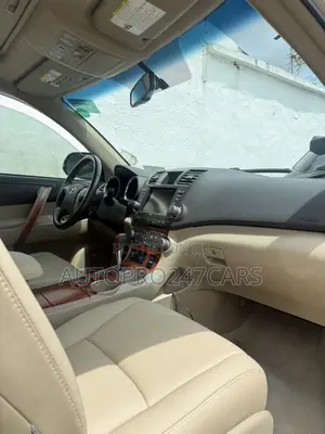 2008 Toyota Highlander Limited SUV