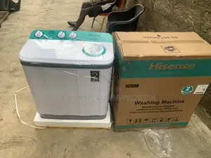 Hisense WSQB753 7.5KG Mashin Wanki