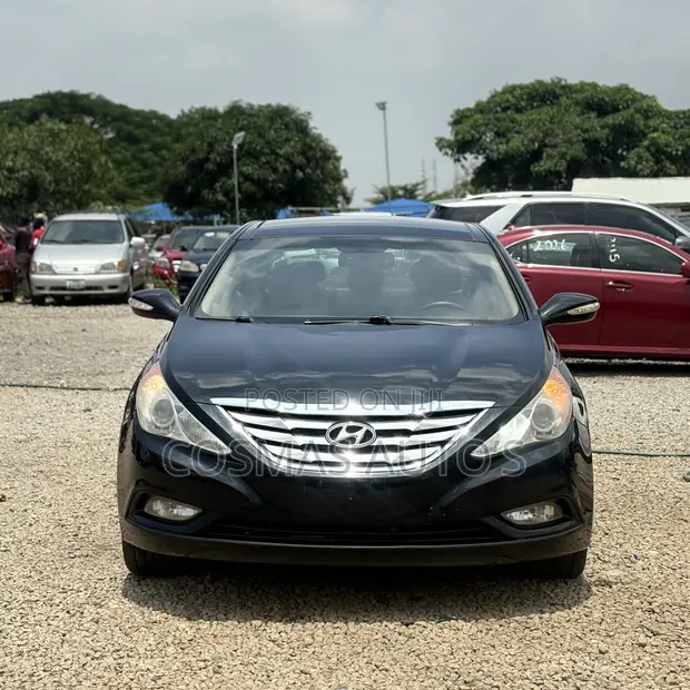 2013 Hyundai Sonata 2.0T Turbo Sedan - Direct Belgium - 1