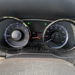 2013 Hyundai Sonata 2.0T Turbo Sedan - Direct Belgium