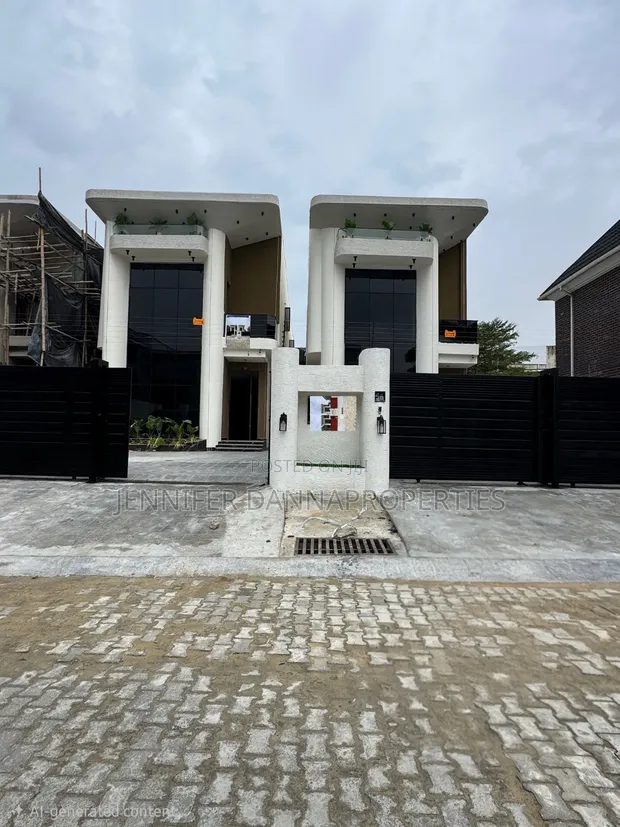 5 Bedroom Luxury Duplex for Sale in Chevron - 1