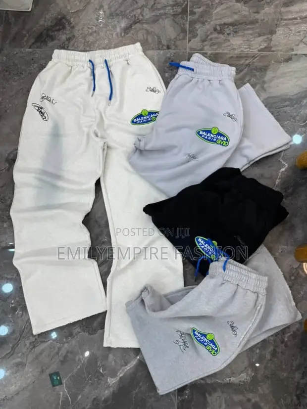Balenciaga Upspeed Joggers - Men's - 1