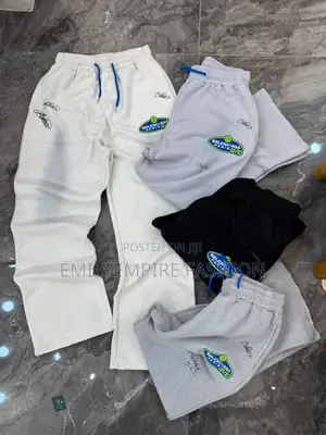 Balenciaga Upspeed Joggers - Men's
