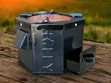 Artcraft Jirgin Wuta na Gawayi - Sabo - 1