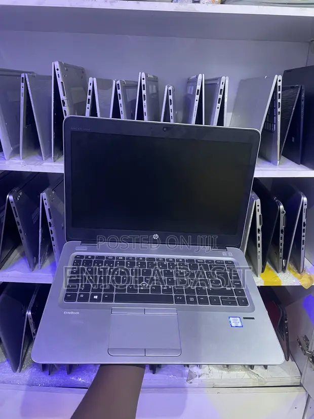 HP EliteBook 840 G3 Laptop - Core i5, 8GB RAM, 256GB SSD - 1