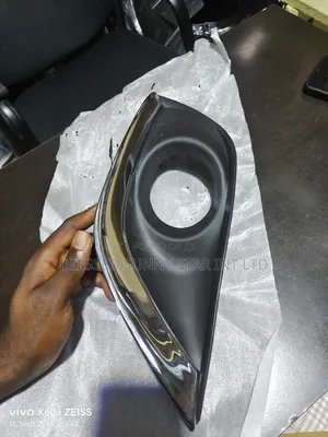 Murfin Hasken Wuta na Nissan Almera