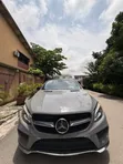 Mercedes-Benz GLE43 AMG Coupe 2018 - 1